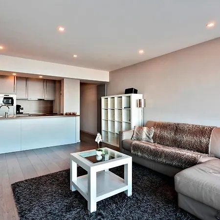 Apartment Montezuma Luxe Studio Met Frontaal Zeezicht Zonder Aparte Slaapkamer