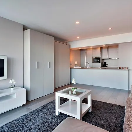 Apartment Montezuma Luxe Studio Met Frontaal Zeezicht Zonder Aparte Slaapkamer *