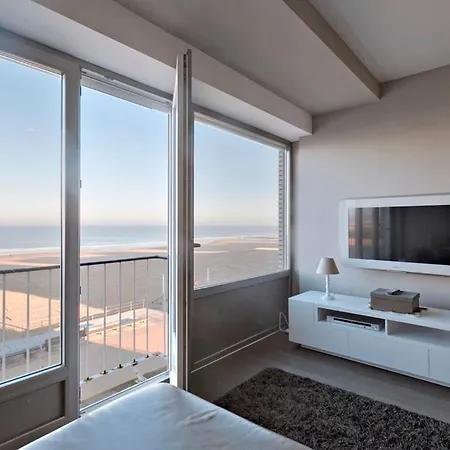 Montezuma Luxe Studio Met Frontaal Zeezicht Zonder Aparte Slaapkamer Apartment *