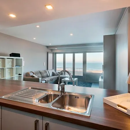 Apartment Montezuma Luxe Studio Met Frontaal Zeezicht Zonder Aparte Slaapkamer *